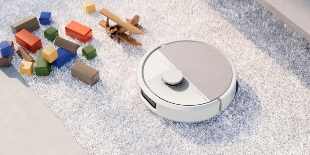 iRobot's new Roomba Plus 505 robot vacuum and mop combo