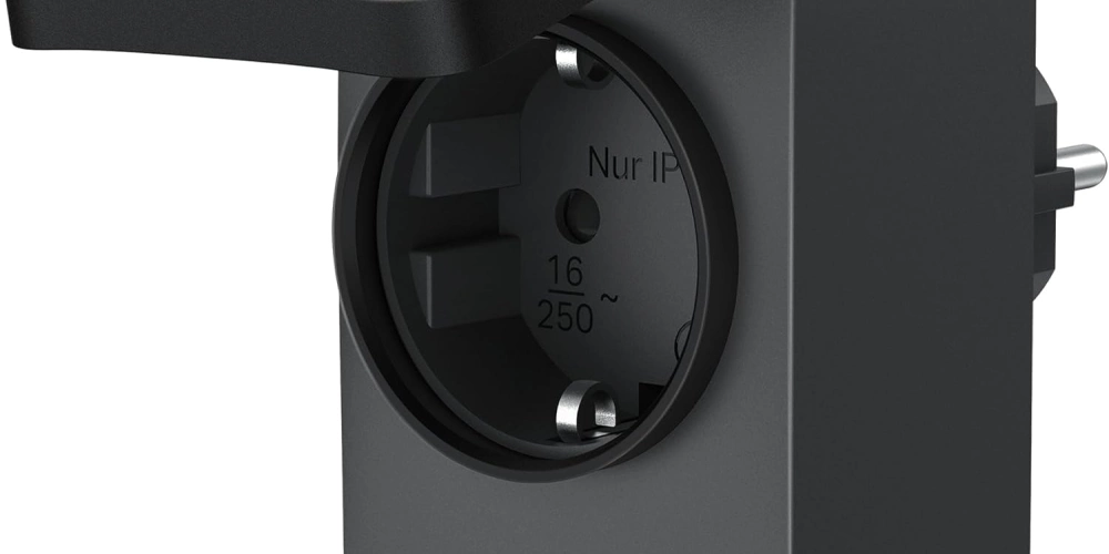 TP-Link Tapo Smart Plug Wi-Fi Outlet, werkt met Alexa (Echo en Echo Dot), Google Home, Draadloze Smart Socket, Afstandsbediening Timer Schakelaar, Apparaatdeling, Geen Hub nodig - Tapo P100 (4-Pack