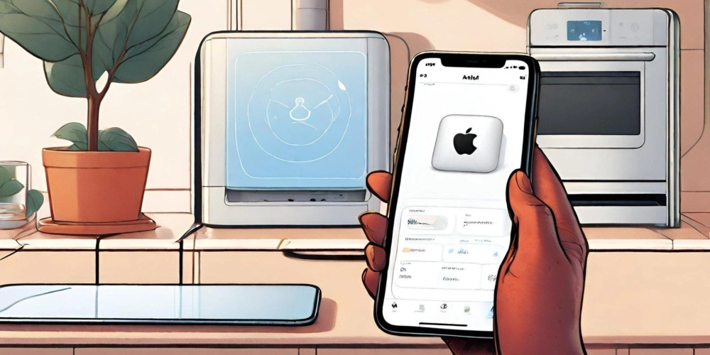 How to add a matter device to the apple home app matter alpha