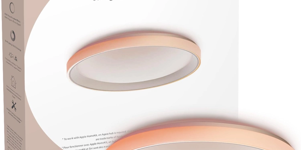 Aqara Ceiling Light T1M Information, Specification, News & More