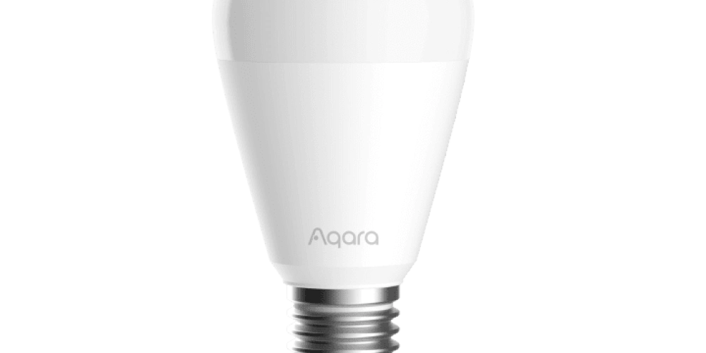 Aqara LED Bulb T2 (E26, CCT) Information, Specification, News