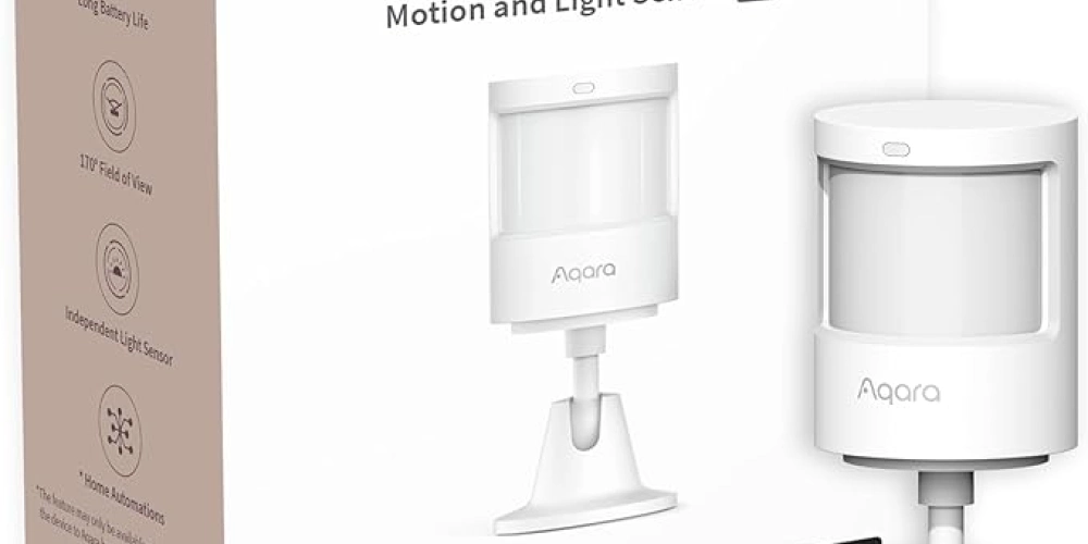 Aqara Motion and Light Sensor P2 Information, Specification, News & More Matter Alpha