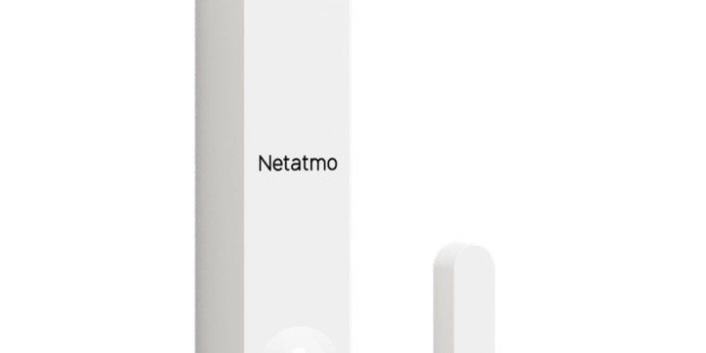 Netatmo Smart 2-in-1 Sensor Information, Specification, News & More ...