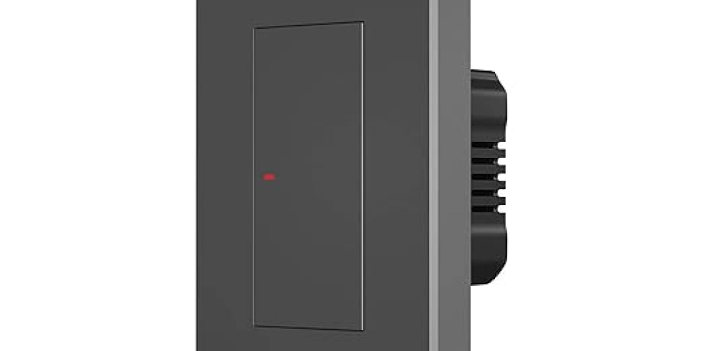 Matter Alpha SONOFF SwitchMan Smart Wall Switch M5 Information