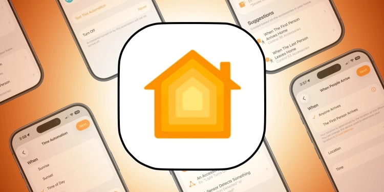 Apple home automation featured