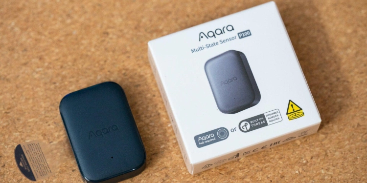 Aqara p100 1