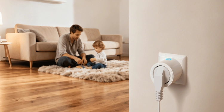 Aqara power plug h2 eu