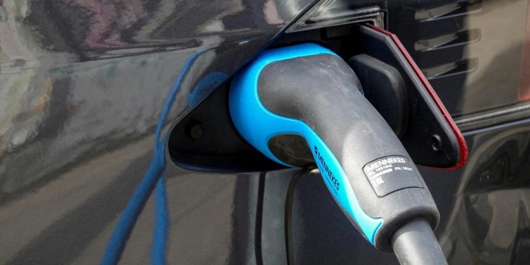 EV charger