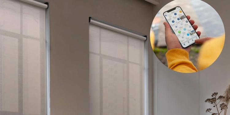 Eve motion blind lifestyle