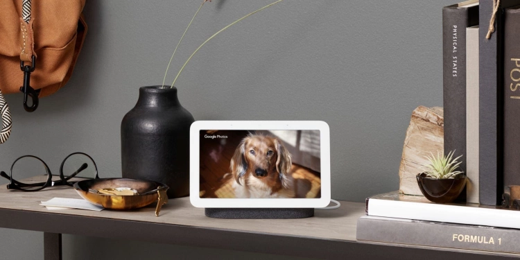 Google nest hub gen2