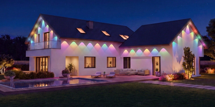 Govee permanent outdoor lights 2 pro 2