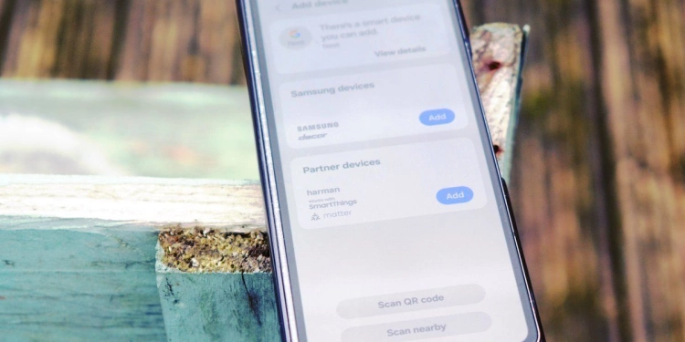How to set up a smart home device with Matter