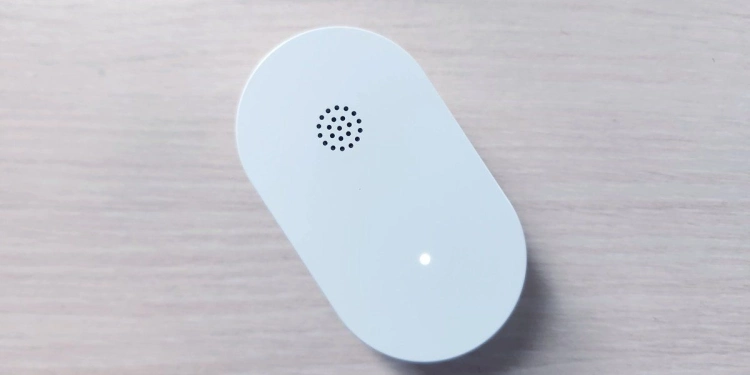 IKEA KLIPPBOK with white LED