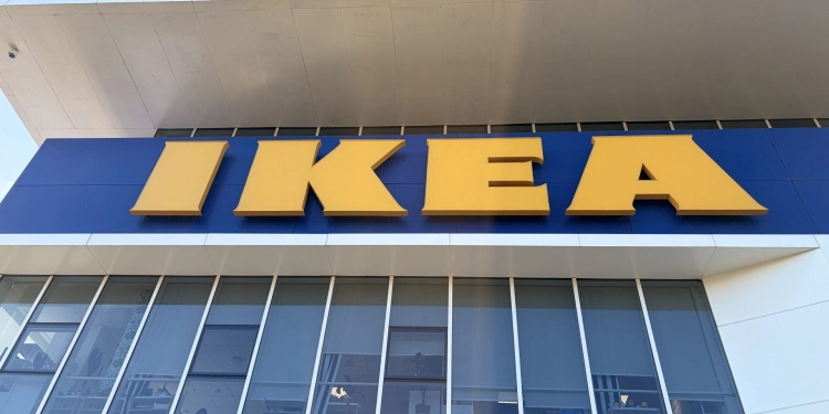 Ikea shanghai store