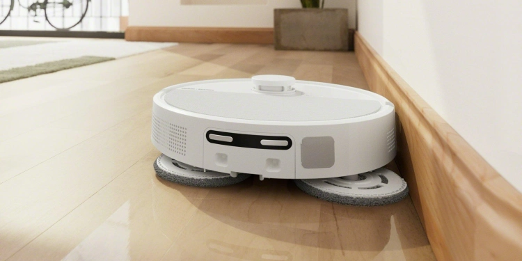 Irobot roomba plus 505 combo autowash lifestyle 7