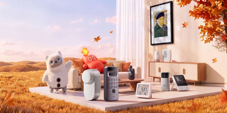 SwitchBot Fall Sale 2026