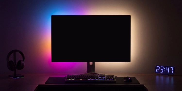 SwitchBot RGBICWW Light Bars