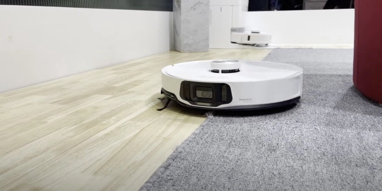 Roborock s8 maxv ultra