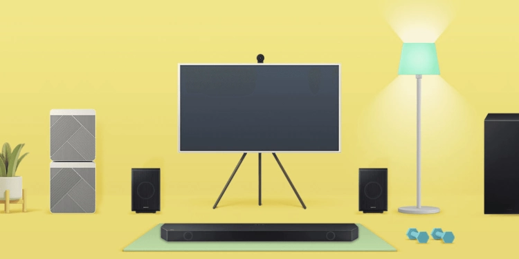 Samsung soundbars