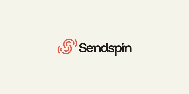 Sendspin cover