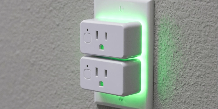 Shelly plug us gen4 light lifestyle