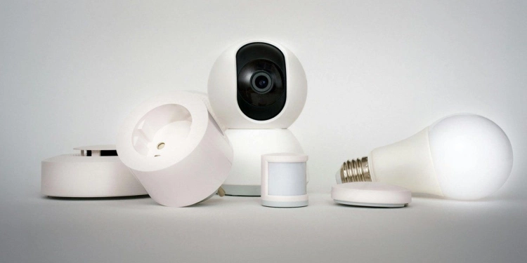 Smart home gear