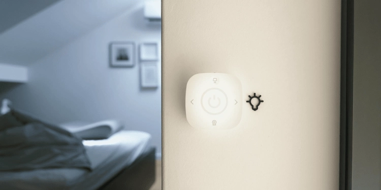 Smart home switch