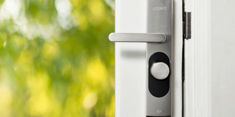 Smart lock
