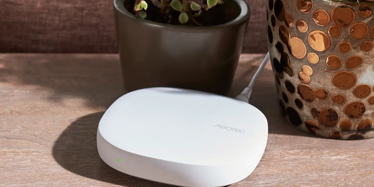 Smartthings aeotec hub v4 hero jpg