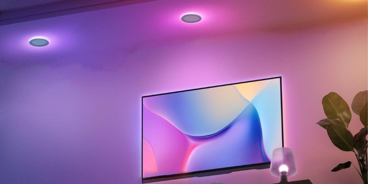 Tapo matter recessed light kit featured