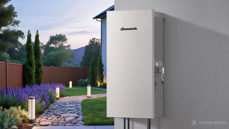 Dewenwils matter low voltage landscape transformer featured