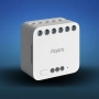 Aqara rolls out Dual Relay Module T2 compatible with Matter thumbnail