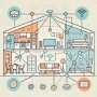 How Does a Thread Mesh Network Work & What Are Its Advantages? thumbnail