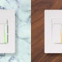 LIFX's new Matter Smart Dimmer Switch features programmable buttons and a sleek LED status light thumbnail
