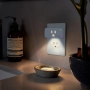 Linkind's new Matter-compatible smart plug doubles as a nightlight thumbnail