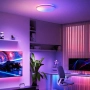 Nanoleaf’s new Matter ceiling light features 28 zones for dynamic overhead lighting thumbnail