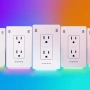 InvisOutlet Aura launches on Kickstarter with a turnable nightlight thumbnail
