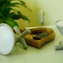 The Umbra Cono smart lamp shows the importance of Matter thumbnail