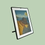 Digital frame SMARTWIZ+ art with Matter and OpenThread border is certified thumbnail