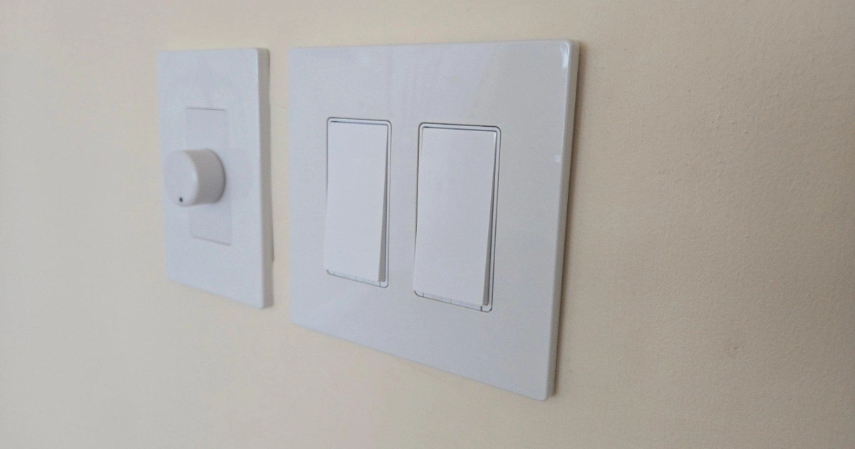 Things I've learned from upgrading all of the wall switches in my home ...