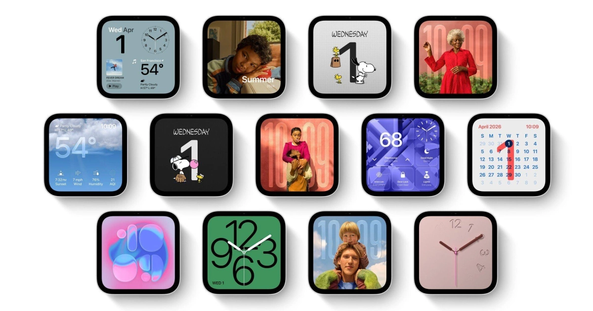 Apple stellt HomeView vor, ein Smart-Home-Display mit 7-Zoll-Touchscreen