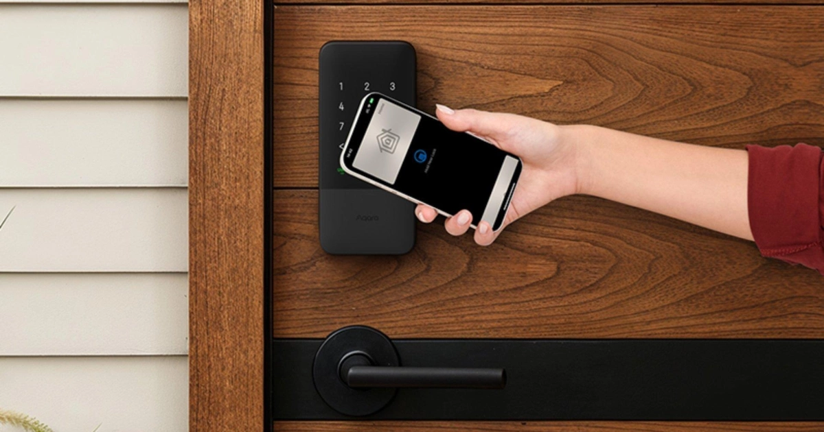The best Matter-compatible smart door locks | Matter Alpha