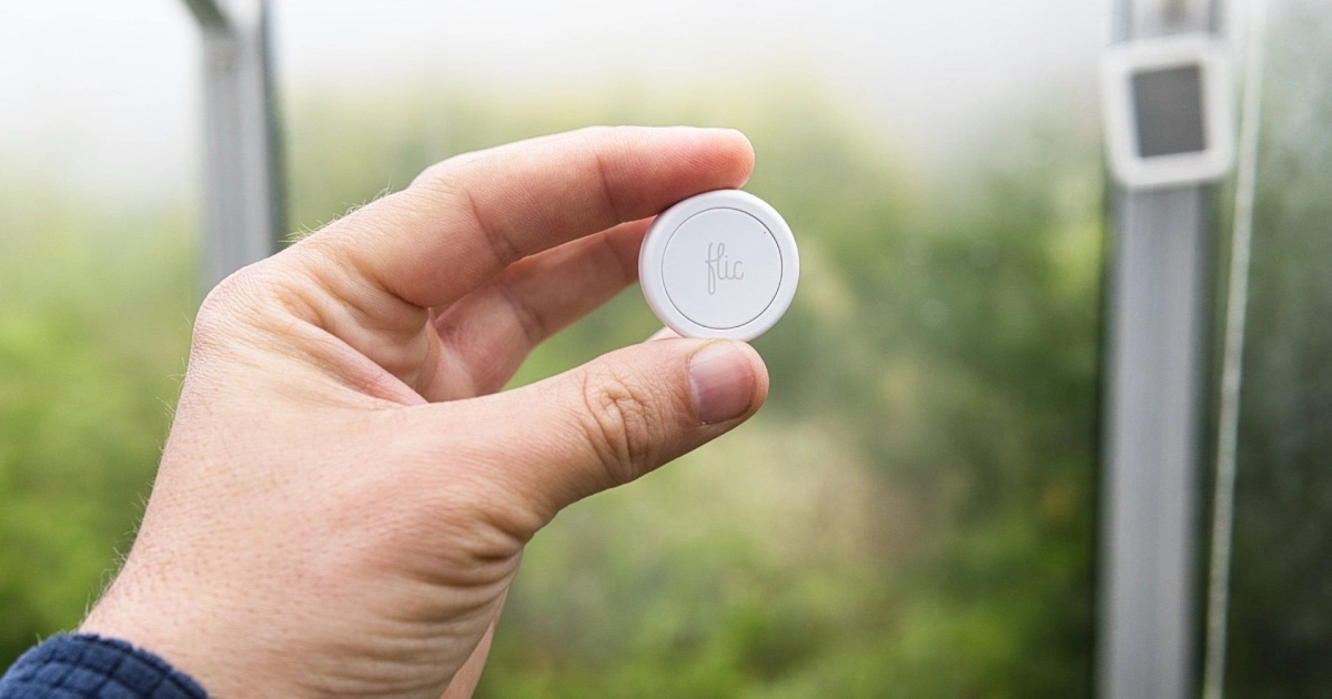 Flic 2 Button review: Everything