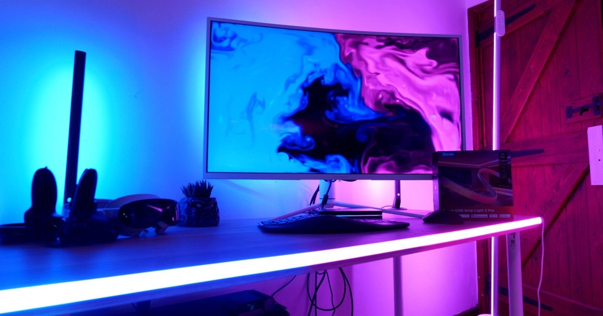 Govee COB Strip Light 2 Pro im Test: Premium-LED-Strip überzeugt