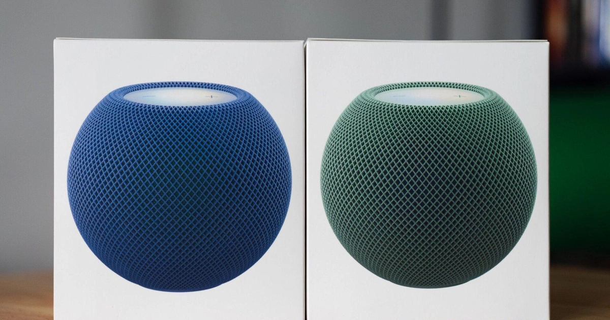 Apple startet den HomePod mini 2 für 149 Dollar als Smart-Home-Zentrale