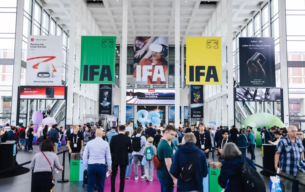 IFA 2026: Matter erobert Bodensensoren, Kameras und lokale KI-Hubs