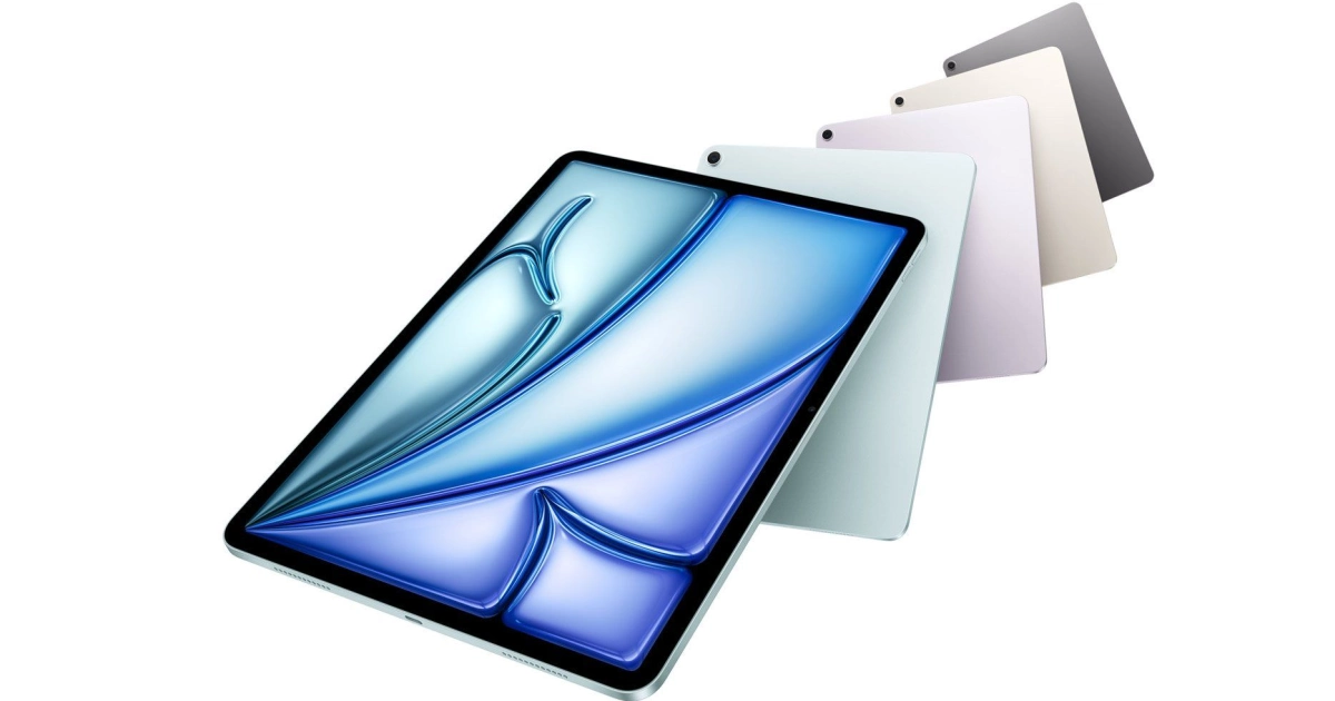 Apple extends N1 chip and Thread to new MacBook and iPad Air | Matter Alpha