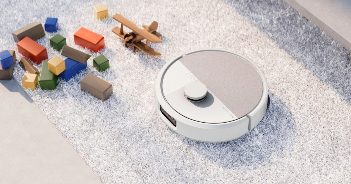 iRobot's new Roomba Plus 505 robot vacuum and mop combo includes