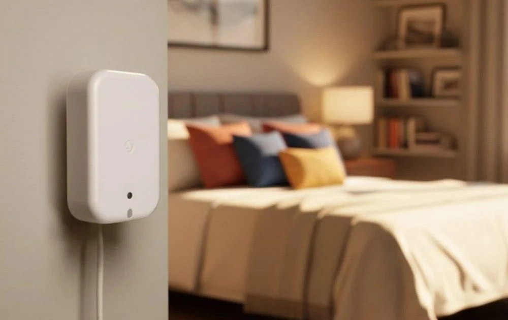 Shelly bringt seinen ersten mmWave-Sensor, der bis zu zehn Personen in zehn Zonen erkennt