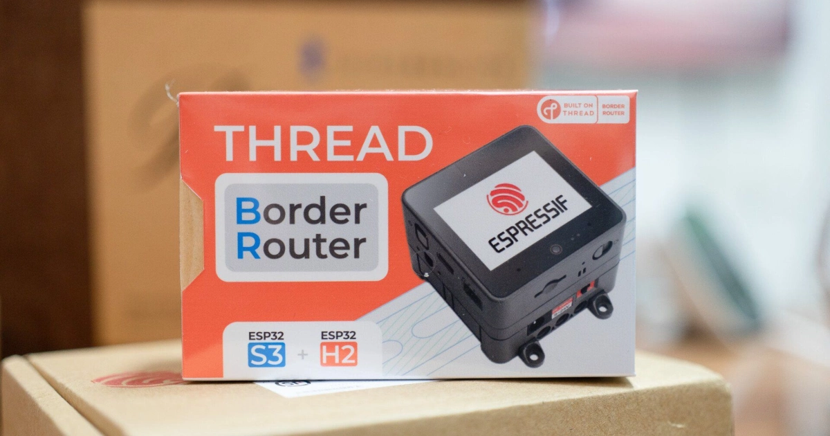 Take control of your Thread network: A hands-on look at the new M5Stack ...